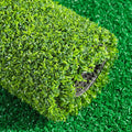 8mm 10mm 12mm 16mm Sporting Grass Indoor and Outdoor Short Curly Mini Golf Green Artificial Grass
