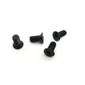 E-Scooter Accessories 4PCS Metal Screws for Xiaomi M365 Pro Electric Scooter Front Wheel Part