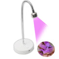 Rotatable Free Quick Gel Nail Polish Curing Lamp  Light Portable Mini Nail Dryer