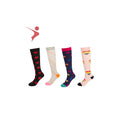 Outdoor Sports Cycling With Non-slip Pressure Socks Leisure Outdoor Sports Pressure Socks Sports Stockings