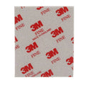 For 02604/06892 Softback Pressure Sensitive Single Waterproof Sanding Sponge Fine Grit P320-P400 5MM Thick 4.5inX5.5in 100/Pack
