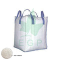 EGP Big Bag Two Openings 1000kg 1500kg Fertilizer 1 Ton Jumbo Fibc Bulk  Big Container Bag 1ton Jumbo Bag