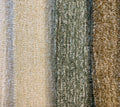 2025 New Anti-Static Soft Chenille Fabric-Herringbone Style Waterproof Polyester Upholstery for Sofa Cushions Dyed Cushion Cover