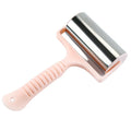 Non-Stick T-Shape Rolling Pin for Pastry and Pizza Baking Silicone Material with Laser Logo