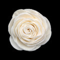 L868 Wholesale  Home Decoration Flowers Aromatherapy REED DIFFUSER Wood Sola Flower