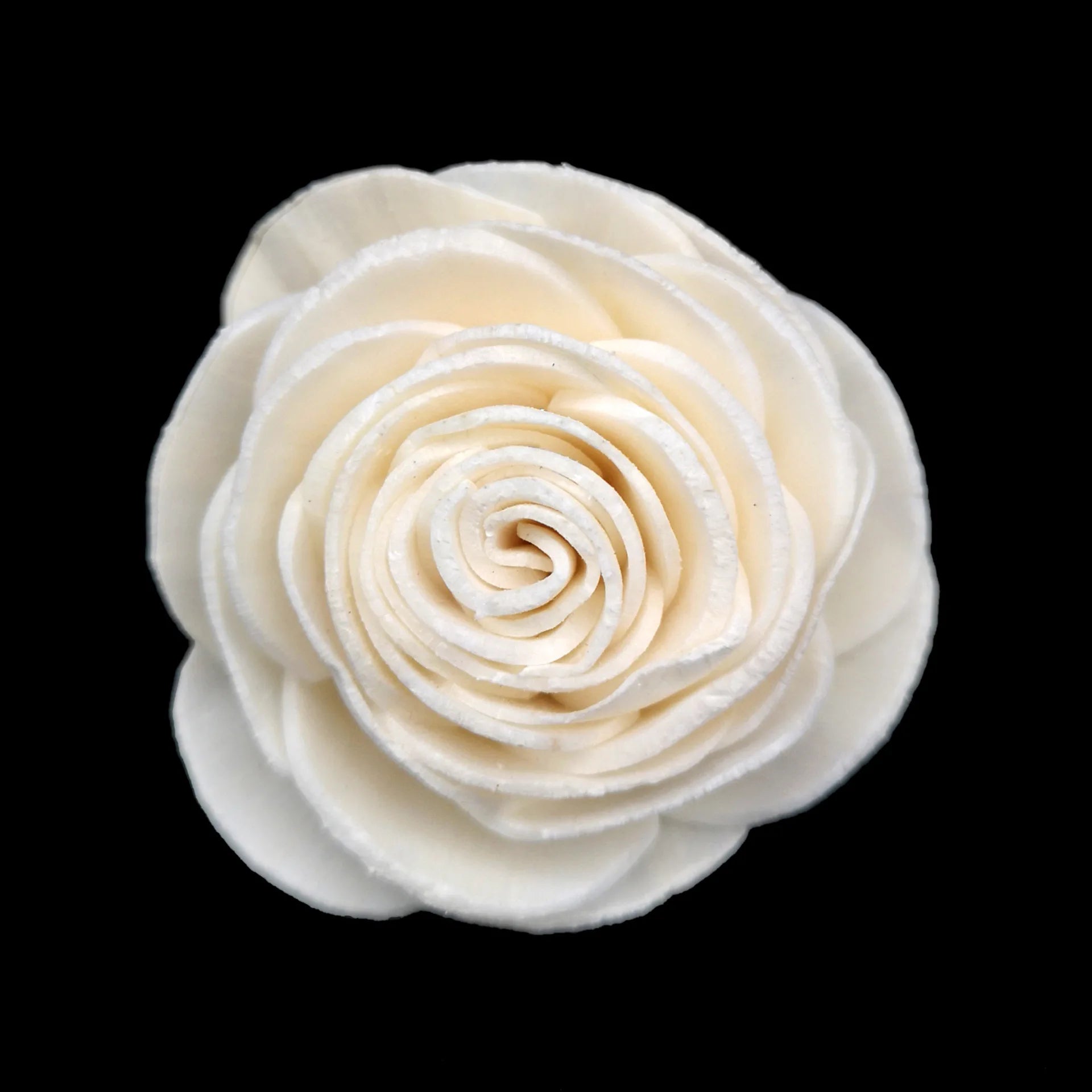L868 Wholesale  Home Decoration Flowers Aromatherapy REED DIFFUSER Wood Sola Flower