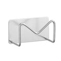Stainless Steel Adhesive Hook Wall Hanging Hooks Kitchen Utensils Sink Hooks