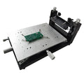 Low Price High Precision Manul Pick and Place Machine Reflow Oven Solder Paste Printer Smt Pcb Solder Paste Stencil Printer