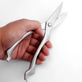 XITUO Stainless Steel Kitchen Scissors Powerful Chicken Bone Scissors Cutter Cook Shear Fish Duck Cut Chef Scissors Knife Tool