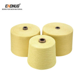 Natural Yellow High Temperature Para Aramid Sewing Thread