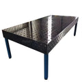 Steel 3d Welding Table Steel Platform 3d Modualr Welding Table With Adjustable Clamping