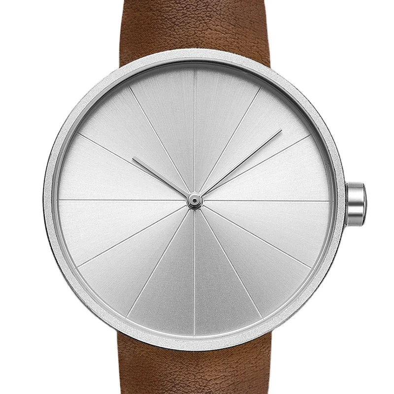 YAZOLE 520 Watch Men High Grade Simple Design Business Watch Luminous Big Dial Leather Mens Quartz Watches Relogio Masculino