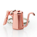 Wholesale Creative 3D Three-dimensional Coffee Keychain Coffee Cup Keychain Coffee Pendant Key Ring Accessories