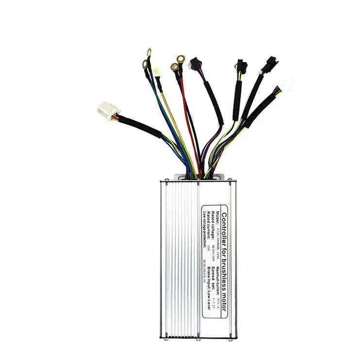 2024 Hot Sale Kunteng KT Controller for 48v 1000w Motor Kit 12 Mosfet Aluminum Alloy Popular Electric Bicycle Parts