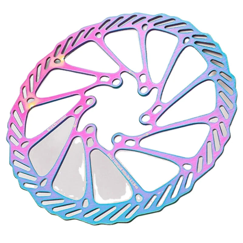BUCKLOS OEM/OEM G3 MTB Bicycle Disc Brake Rotor Stainless Steel 6 Bolt Bicycle Parts 160MM 180MM 203MM Bicycle Disc Brake