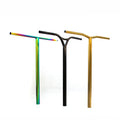 Wholesale NH Brand Lightweight Titanium Alloy Handlebar for Road & Mountain Bikes Customizable Size