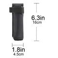 Tactical Pouch Tool Holster for Extendable Molle Item Outdoor Quick Release Extendable Baton Pouch for Duty Belt Vest