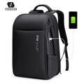 FENRUIEN Backpack Men Waterproof Multifunction USB 17.3 Inch Laptop Backpacks Fashion Expandable Business Travel Backpack
