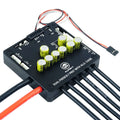 Flipsky 48V 60V 200A FSESC 6.7 Plus Dual ESC Based on VESC 6 with Aluminum Case for 6374 6384 63100 Skateboard Motor