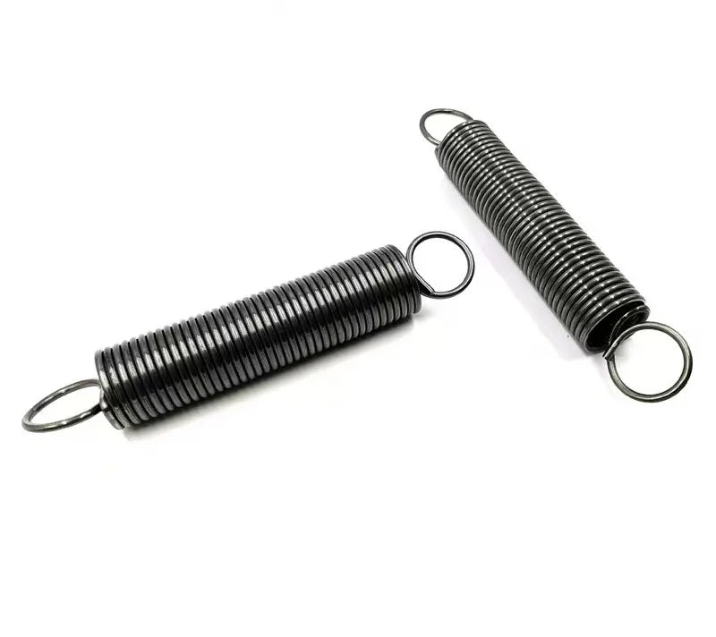 Customized Stainless Steel Durable Coil Extension Spring for Automobile Use-Small Springs Manufacturing