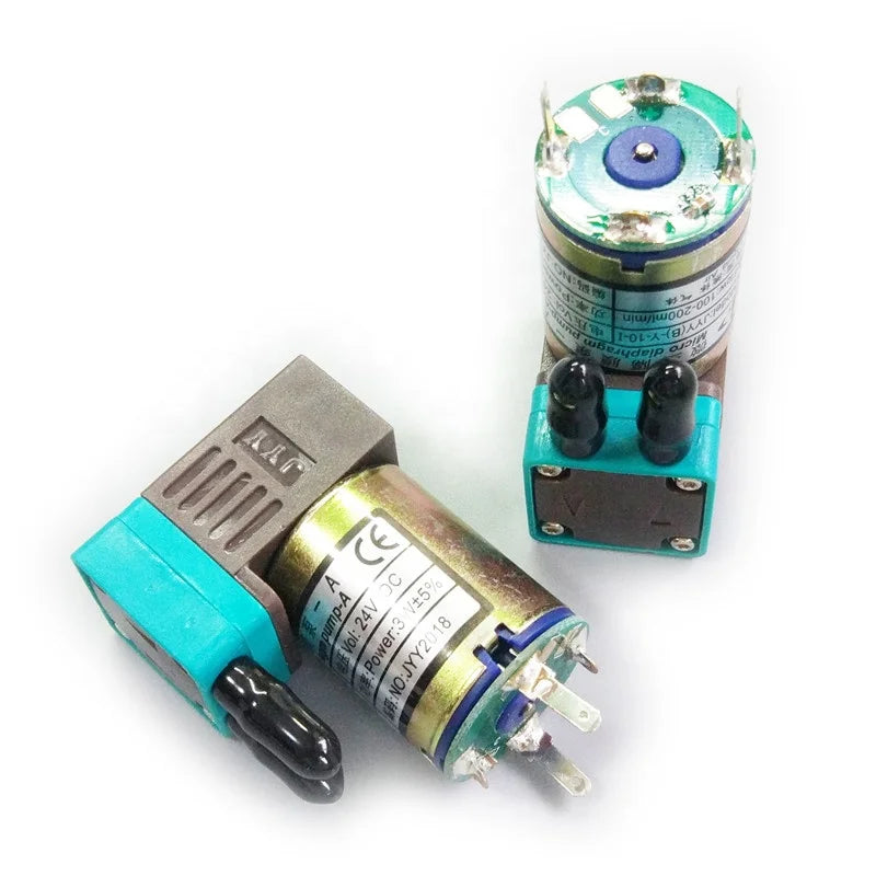 Original New Solvent Printer Small Pump JYY Ink Pump for Galaxy UD-181LA UD-2512LA ECO Solvent Printer JYY(B)-Y-10-I 100-200ml
