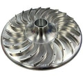 High Precision FR4 UHMW CNC Machining Parts Stainless Steel Wire EDM Rapid Prototyping Precision Lathe for Plastic Prototyping