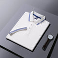 Wholesale Sports Polo Shirts Cotton Men's Polo Shirts Custom Embroidered Printed Casual Polo T-Shirts
