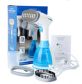 Mini Electric Vertical Steam Iron Station for Hotel and Household Use with Aluminum Soleplates