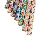 INFOCORK Factory Direct Wholesale - 0.8mm/0.9mm Designer Vinyl Printed Cork Fabric Leather | FSC-Certified & Customizable