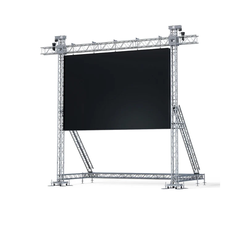 LED Display  Truss Outdoor Aluminum Truss Support System for Background LED Screen Ground Support Truss System