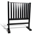 Professional Gym Equipment Vertical Black Fitness Dumbbell Rack Set Dumbbell Rack with Wheels Vinyl Neoprene Dumbbell Rack