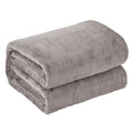 Manta Waterproof Polar Sherpa Para Sofa Blanket