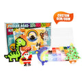 Children Educational Hot Sale 4000 PCS DIY Perler Hama Beads 5mm Sets Perler Beads Kit for Crafting