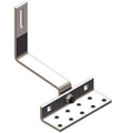 90 Degree Universal for Solar Panels Mounting Roof Anchor Adjustable Ceramic Slate Tile Hook for Pitched Roofs