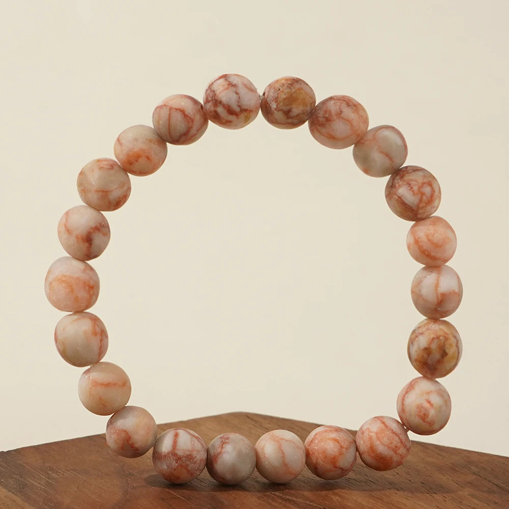 Go2boho 2025 New Super Flashy Handcrafted Boho Jewelry Healing Energy Gemstone Bracelets Unisex Spiritual Gift Women Men Teens