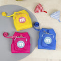 New Dog Chest and Back Traction Rope Vest Pet Clothing