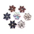 Crystal Diamante Wedding Shoe Clips and Bridal Shoe Embellishments