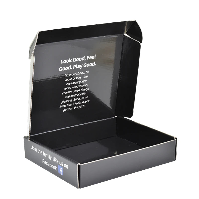 Custom Luxury Hair Clip Hair Pins Paper Box Giveaway Gift Boxes With Removable Lid