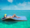 Aqua Pool Toys Accessories Summer Beach Party Play Ride-ons Water Float Floating Water Mat