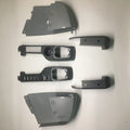 For Cab Interior Decoration Board PC200-8 PC210 PC220-8 PC240-8 PC360-8 Excavator Cabin Interior Decoration Board