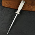 Sharpener Rod Professional Honing Premium Carbon Steel High-Carbon Steel Professional Kitchen Chef Stick