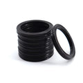 High Temperature Resistant Fluorine Rubber X Ring Star Seals