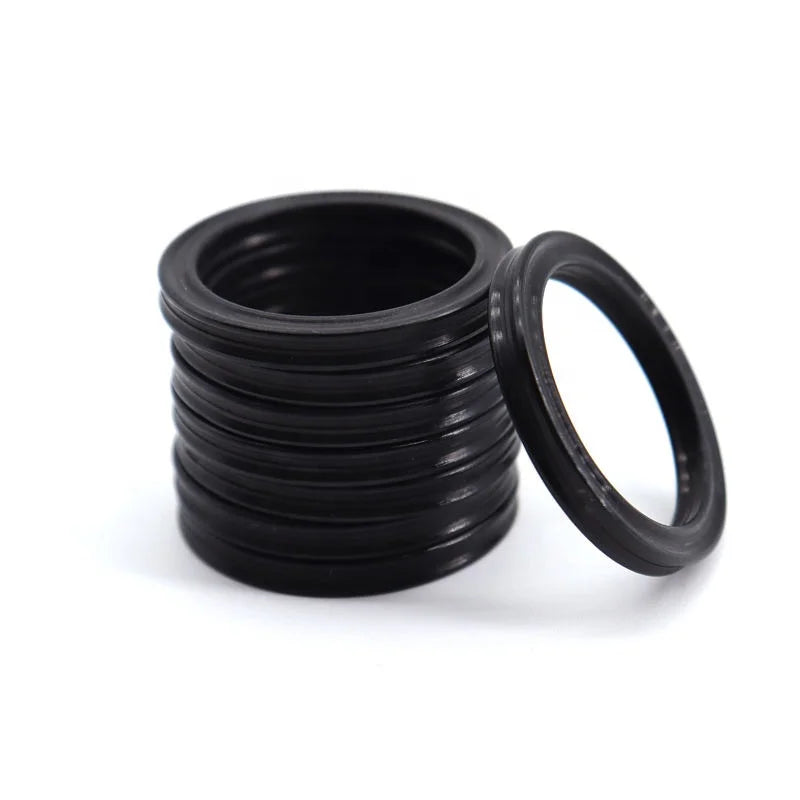 High Temperature Resistant Fluorine Rubber X Ring Star Seals