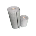 Oilspillpro Gua-R0250D 80cm*50m Medium-weight Gery Universal Absorbent Pad General Roll Wharf
