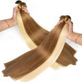 Hair Remy U Tip Pre Bonded Extension Remy Human Keratin Hair U Tip Hair Extensions