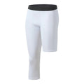 Wholesale Mens Running Quick Drying Long and Short Leggings Ice Silk Breathable Basketball Compression Fitness Leggings