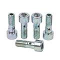 Promotional ISO Standard Steel Plain Finish M10 Hex 30mm Industrial Bolts with Allen Key Heng Bolts