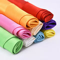 Imitation Silk Effect Stretch Stain Fabric for Women Clothing Pajama Fabric and Underwear Wide Use Popularity Satin Fabric
