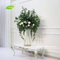 GNW Latest Design Greenery Flower Ball for Wedding Centerpiece