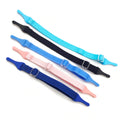 2024 Hot Sales MEIJIN MJ10 Fashionable Silicone Eyeglasses Chain 219mm Eyewear Accessories Wholesale